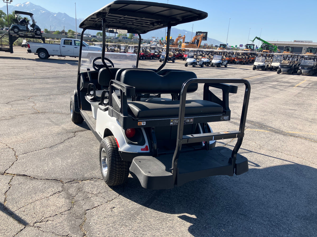 2024 EZGO Valor 6 Electric – 6-Passenger Golf Cart | On Sale Now at RMT Equipment