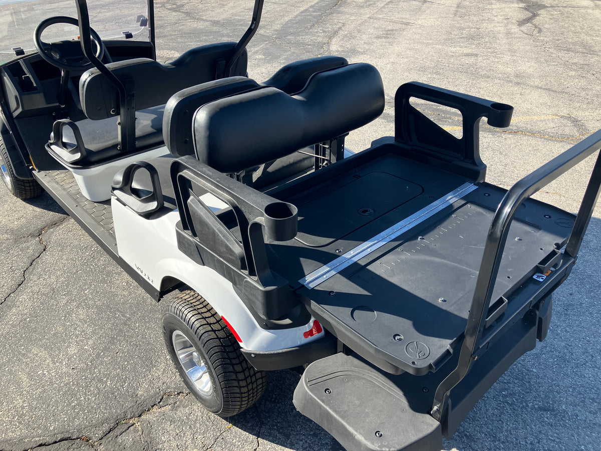 2024 EZGO Valor 6 Electric – 6-Passenger Golf Cart | On Sale Now at RMT Equipment