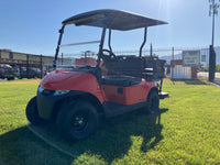 2025 EZGO VALOR 4