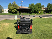 2025 EZGO VALOR 4
