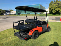 2025 EZGO VALOR 4