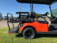 2025 EZGO VALOR 4