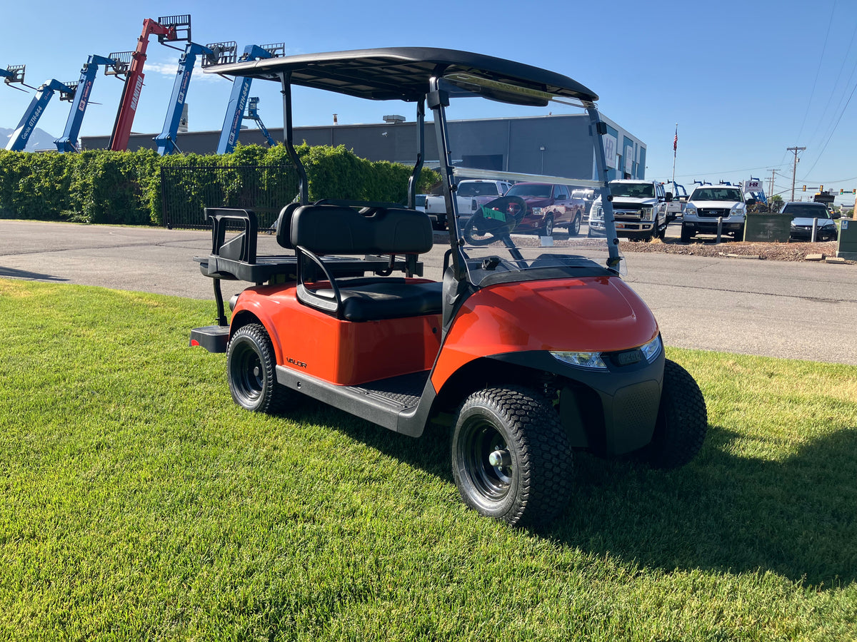 2025 EZGO VALOR 4