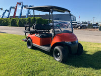 2025 EZGO VALOR 4