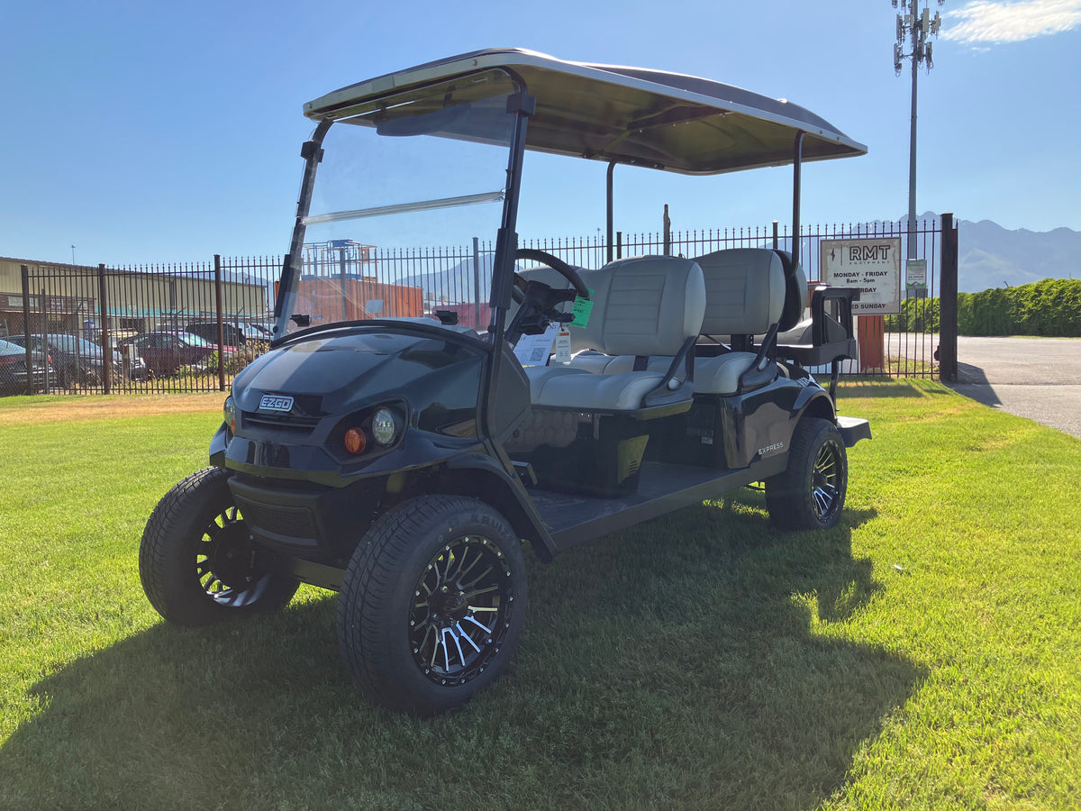2025 EZGO EXPRESS 6 LITHIUM