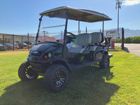 2025 EZGO EXPRESS 6 LITHIUM