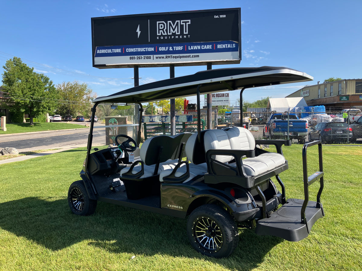2025 EZGO EXPRESS 6 LITHIUM
