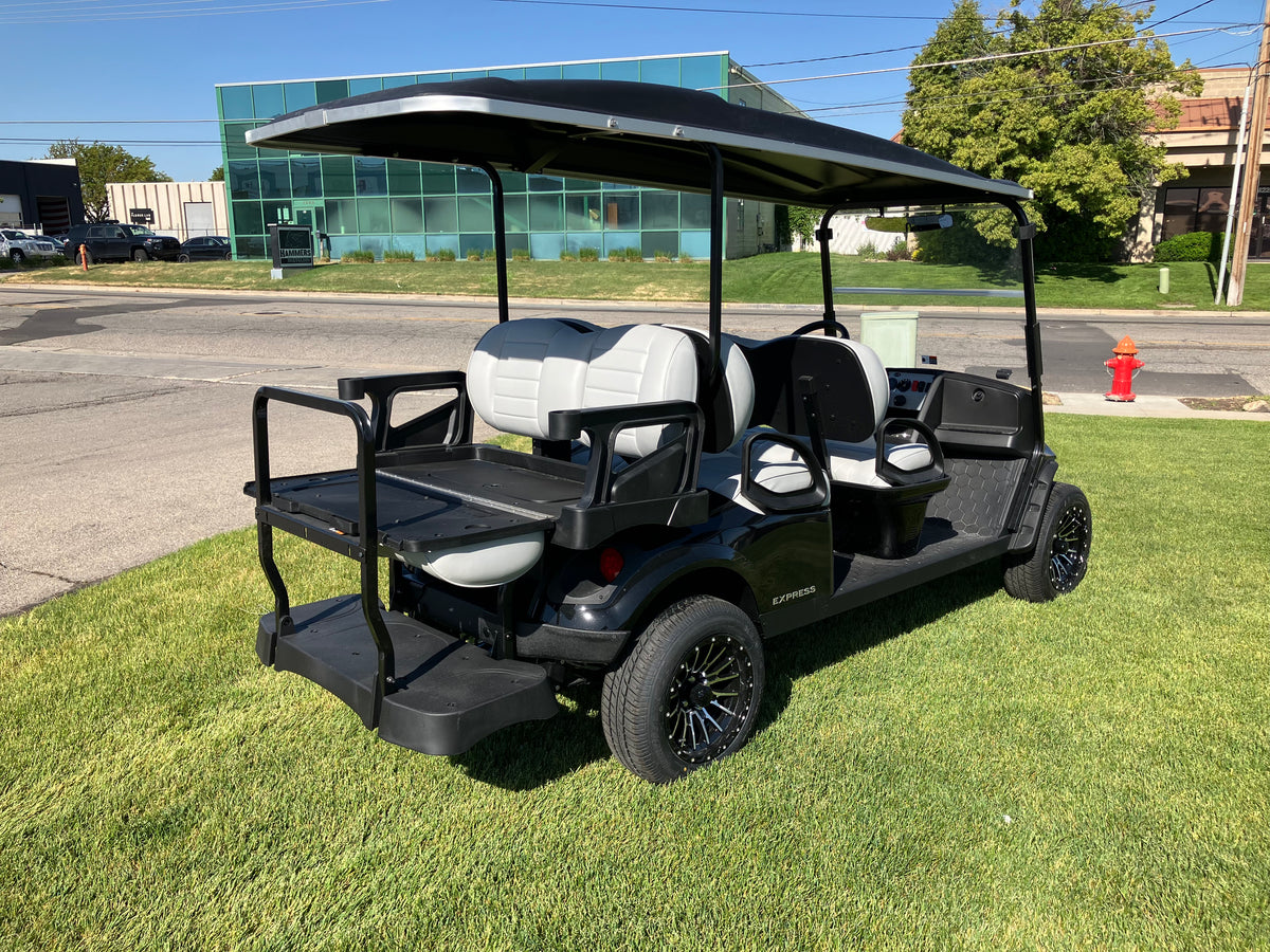2025 EZGO EXPRESS 6 LITHIUM