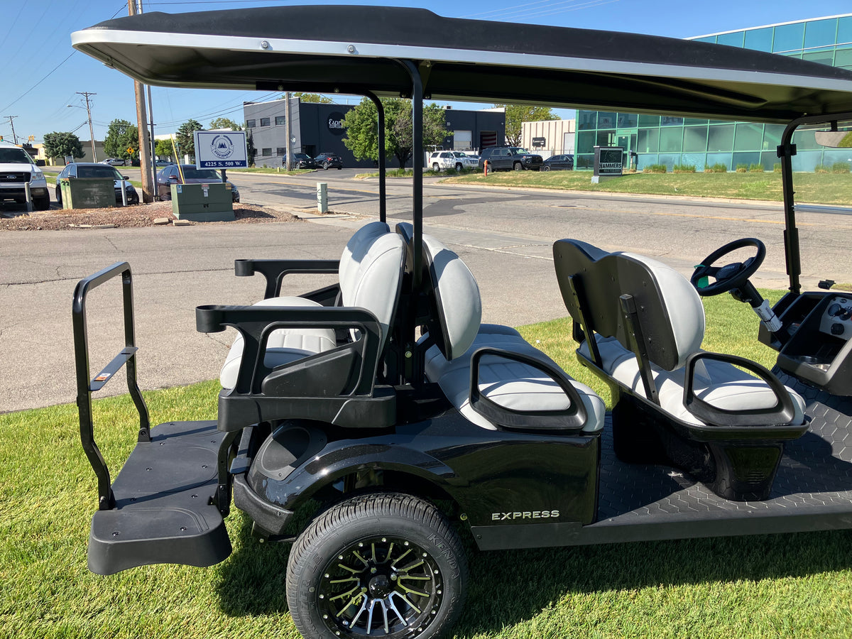2025 EZGO EXPRESS 6 LITHIUM