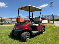 2016 EZGO RXV with brand new lithium battery