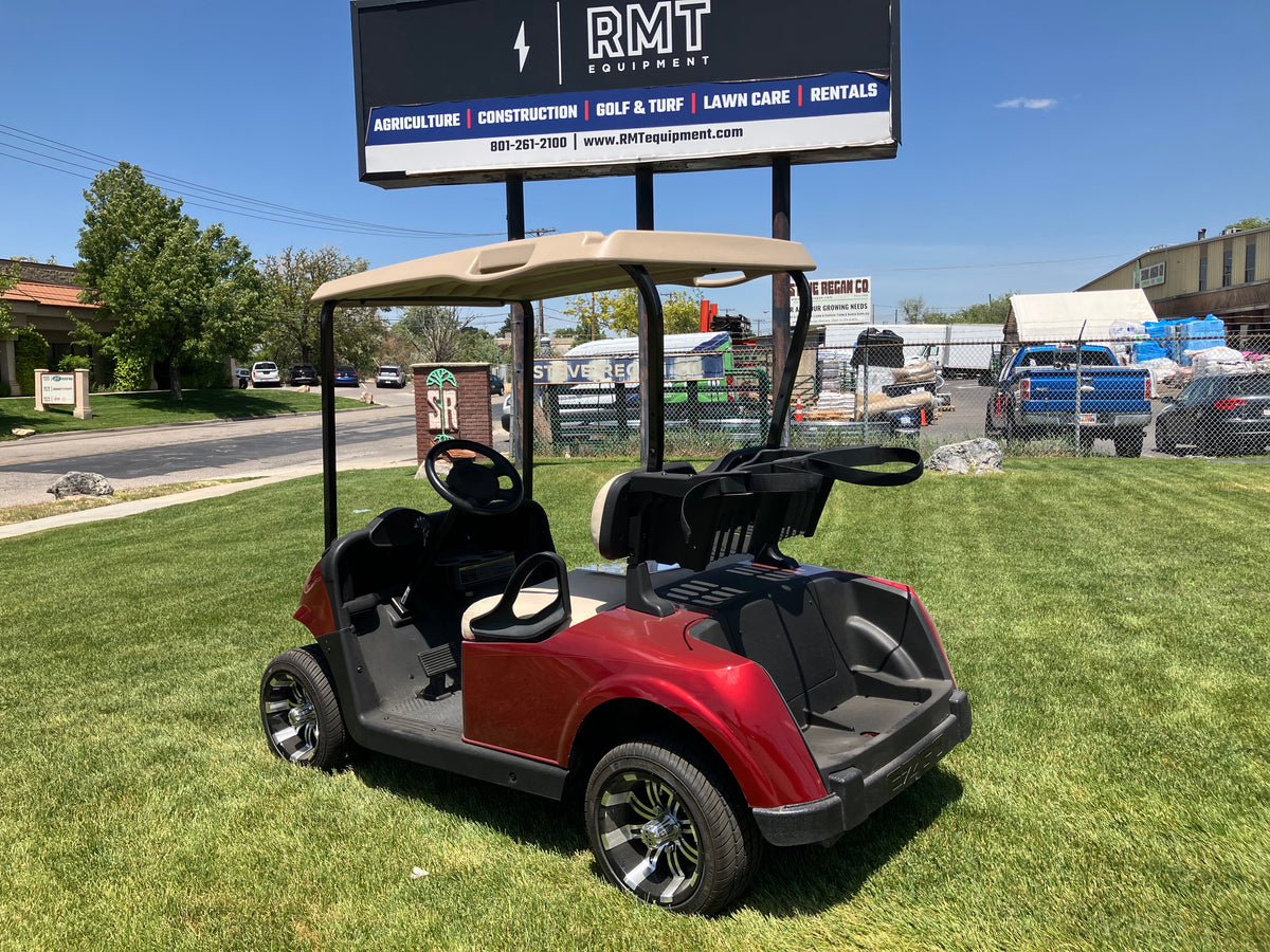 2016 EZGO RXV with brand new lithium battery