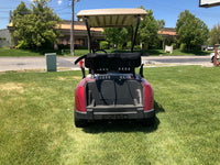 2016 EZGO RXV with brand new lithium battery