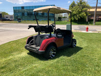 2016 EZGO RXV with brand new lithium battery