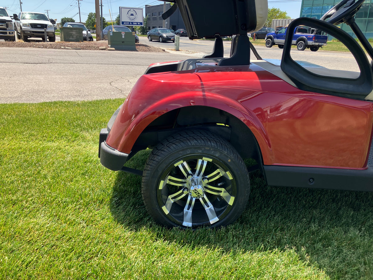 2016 EZGO RXV with brand new lithium battery