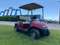2016 EZGO RXV with brand new lithium battery