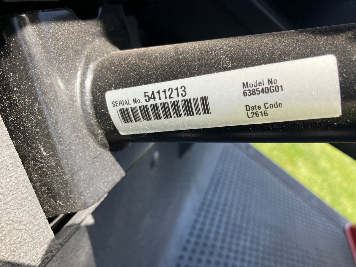 2016 EZGO RXV with brand new lithium battery