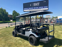 2025 EZGO EXPRESS 6 LIFTED GOLF CART