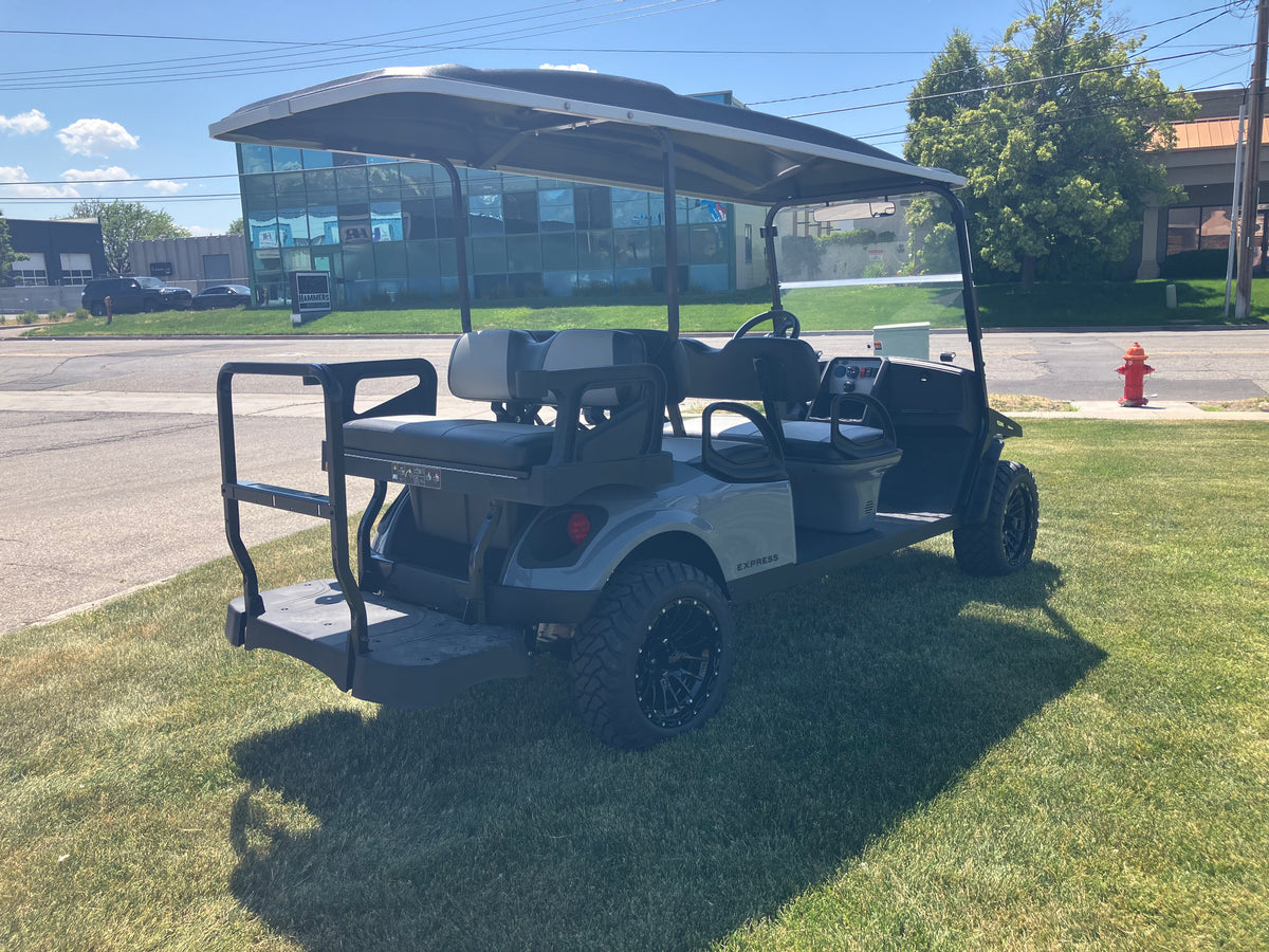 2025 EZGO EXPRESS 6 LIFTED GOLF CART
