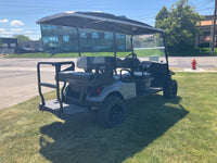 2025 EZGO EXPRESS 6 LIFTED GOLF CART