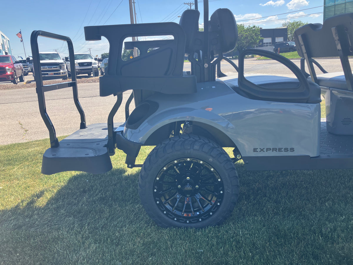 2025 EZGO EXPRESS 6 LIFTED GOLF CART