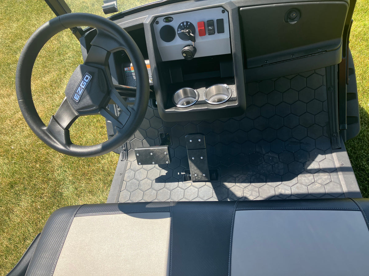 2025 EZGO EXPRESS 6 LIFTED GOLF CART