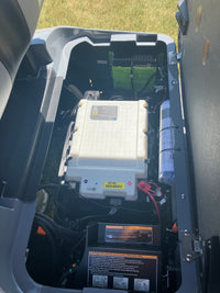 2025 EZGO EXPRESS 6 LIFTED GOLF CART