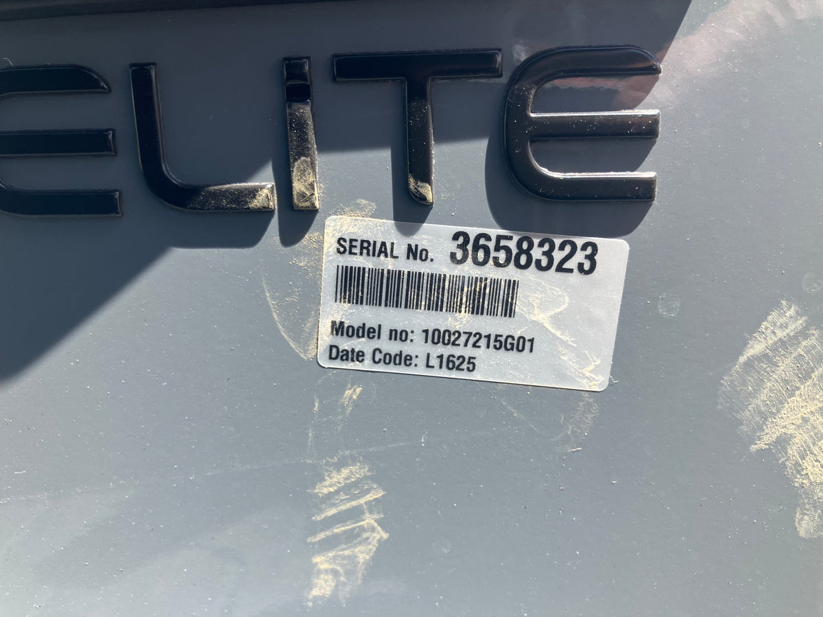 2025 EZGO EXPRESS 6 LIFTED GOLF CART