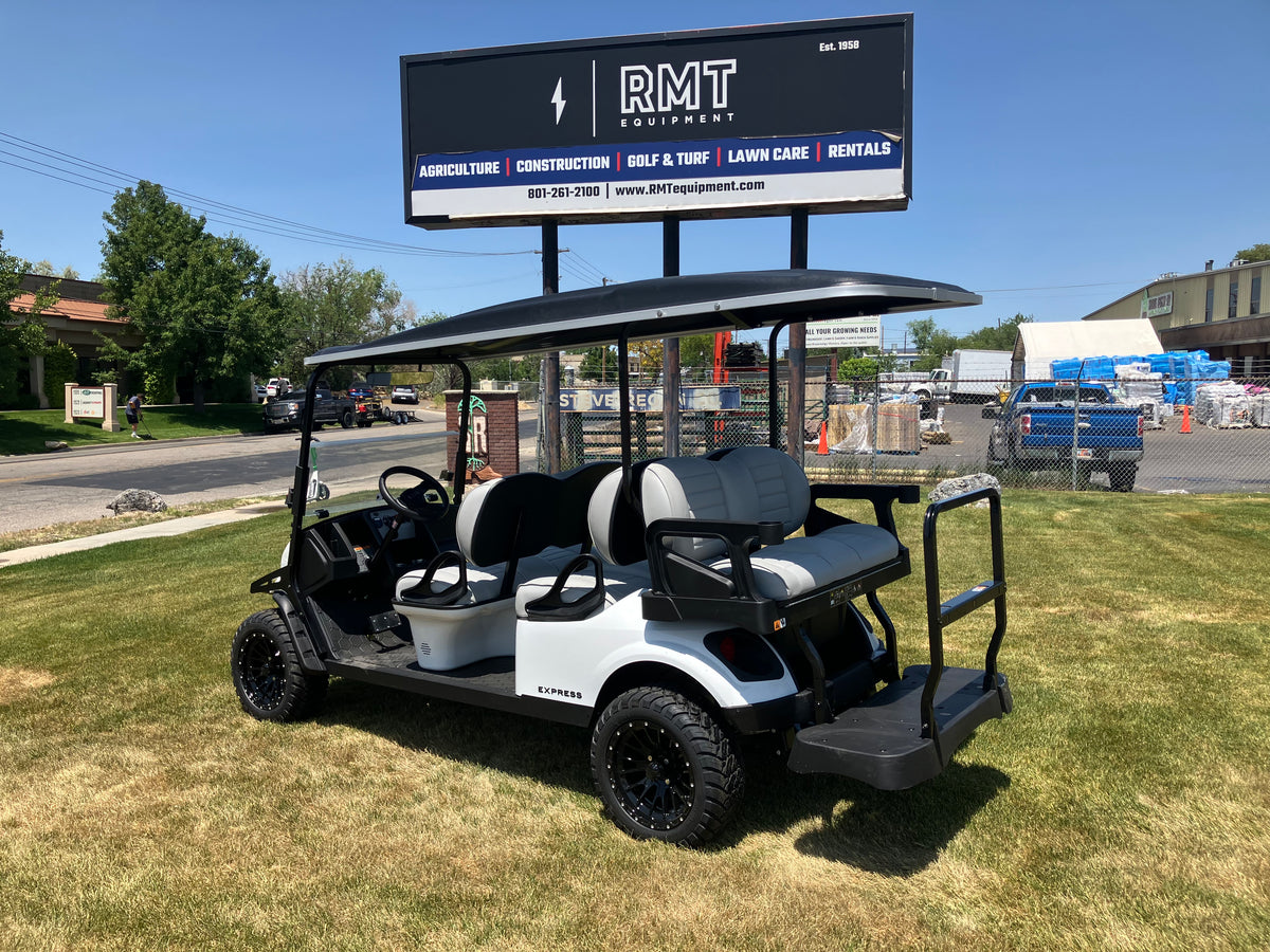 2025 EZGO EXPRESS 6