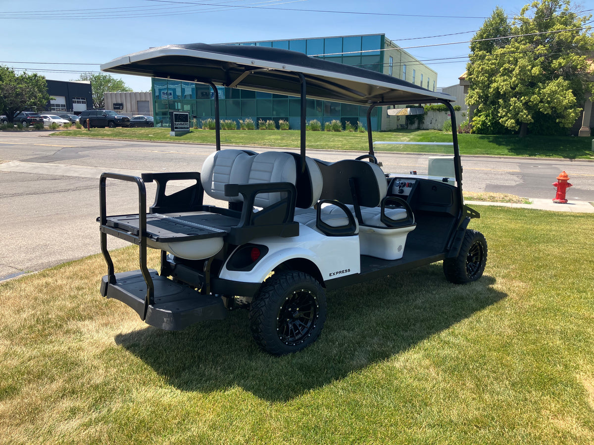2025 EZGO EXPRESS 6
