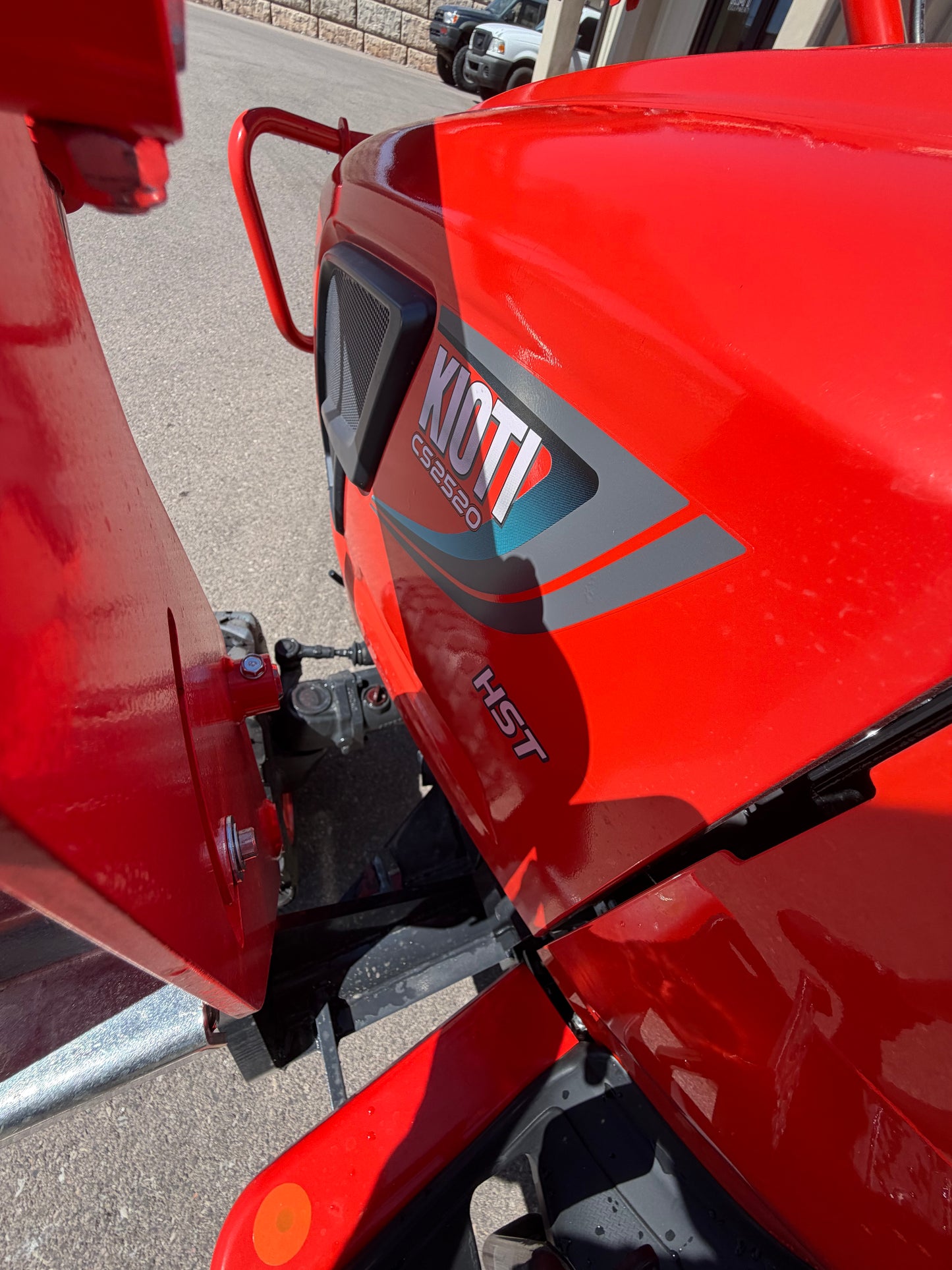 #4 New KIOTI CS2520H Tractor **0% FINANCING AVAILABLE**
