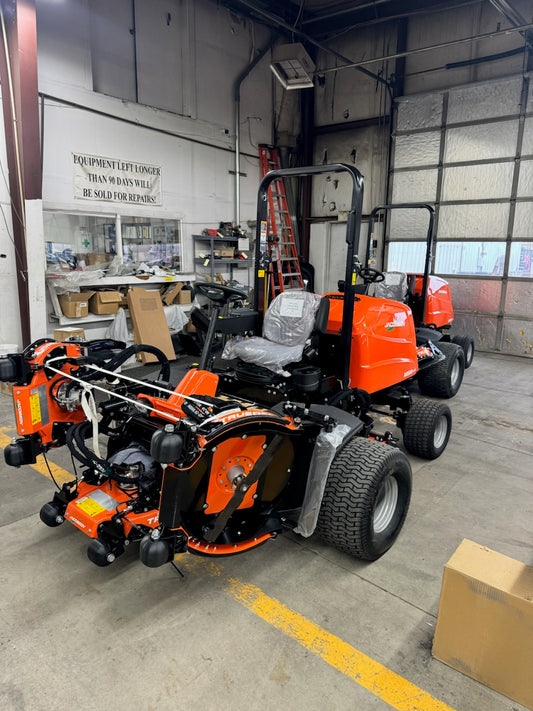 Jacobsen AR530 Rotary Rough Mower