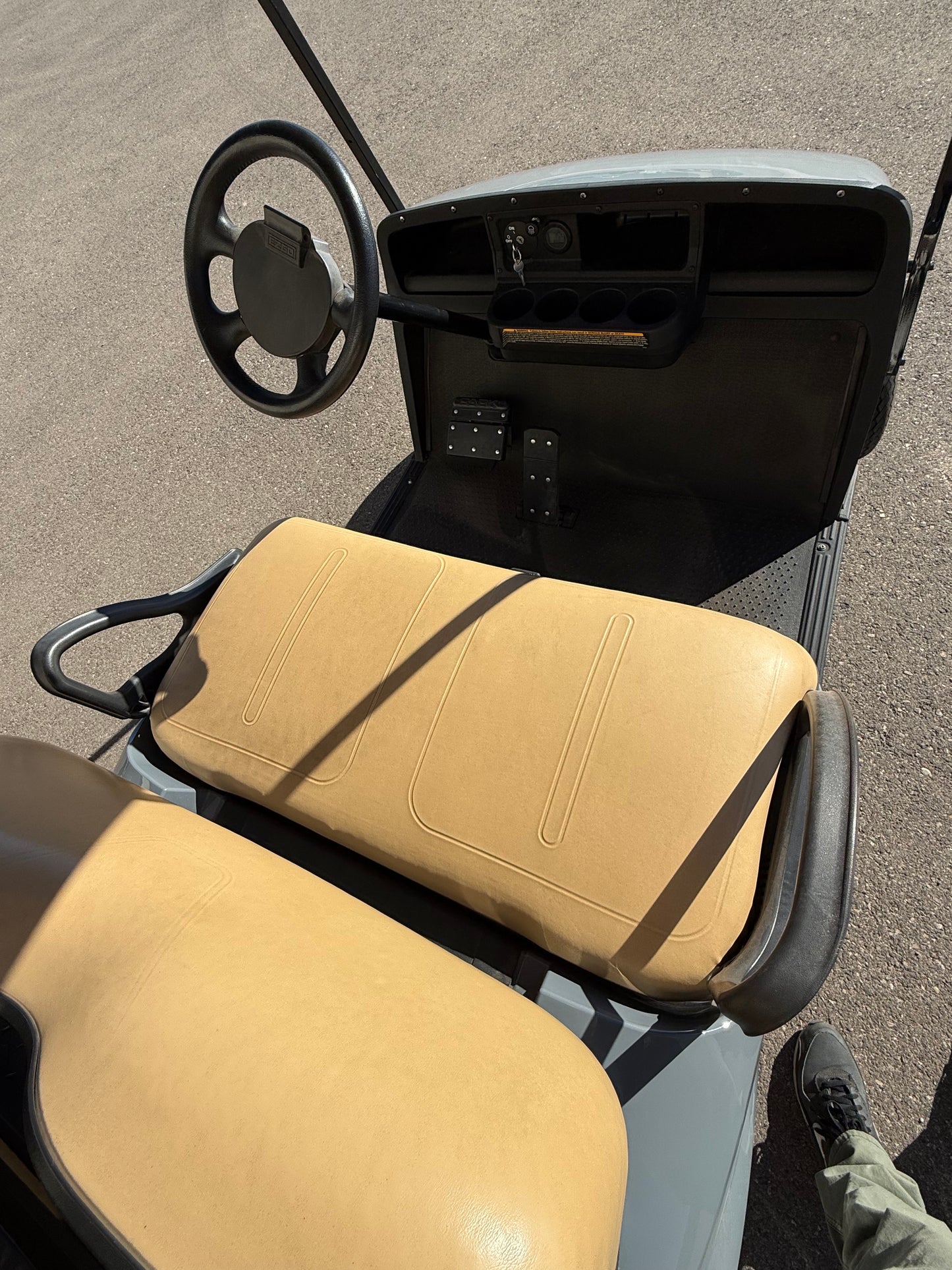 2018 EZGO TXT Lithium Golf Cart