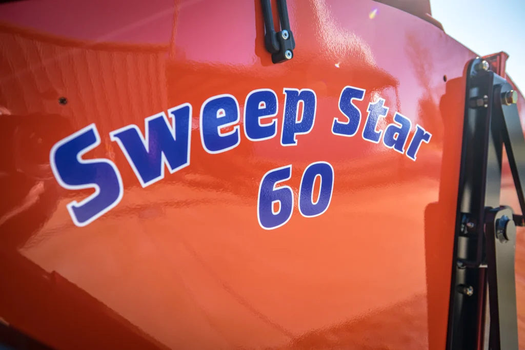 Smithco Sweep Star 60