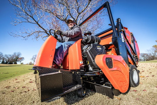 Smithco Sweep Star 60