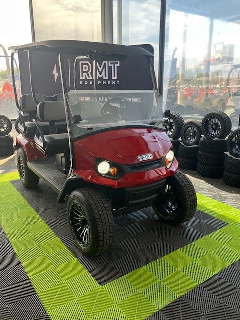2025 EZGO LIBERTY 2.2 ELiTE 4 Passenger Vehicle