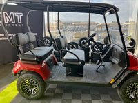 2025 EZGO LIBERTY 2.2 ELiTE 4 Passenger Vehicle