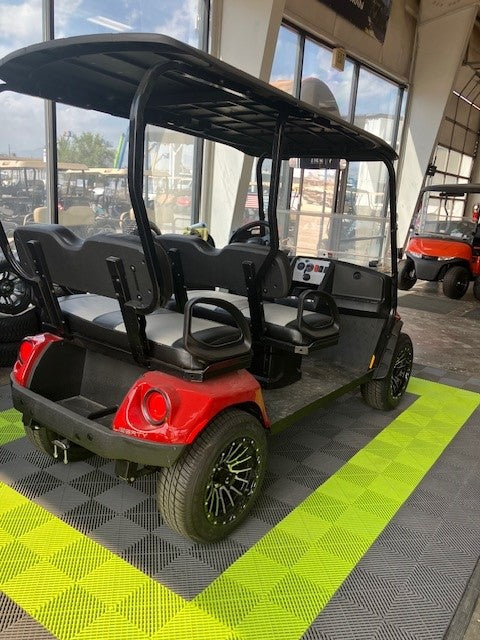2025 EZGO LIBERTY 2.2 ELiTE 4 Passenger Vehicle