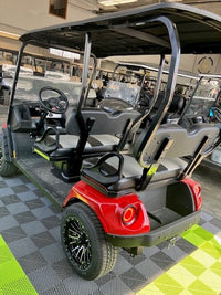 2025 EZGO LIBERTY 2.2 ELiTE 4 Passenger Vehicle