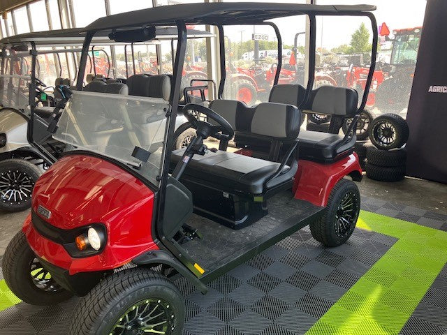2025 EZGO LIBERTY 2.2 ELiTE 4 Passenger Vehicle