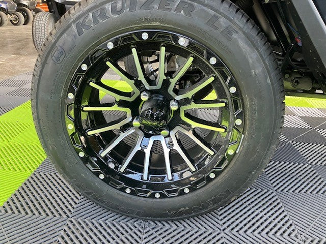 2025 EZGO LIBERTY 2.2 ELiTE 4 Passenger Vehicle