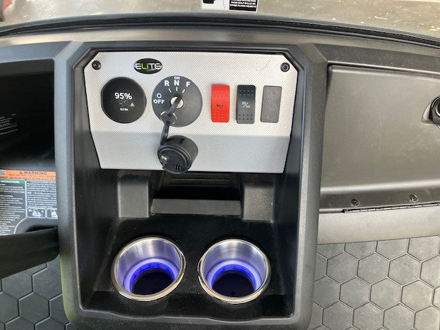 2025 EZGO LIBERTY 2.2 ELiTE 4 Passenger Vehicle