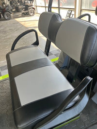 2025 EZGO Liberty 2.2 ELiTE Electric Golf Cart – Slate with Two-Tone Seats