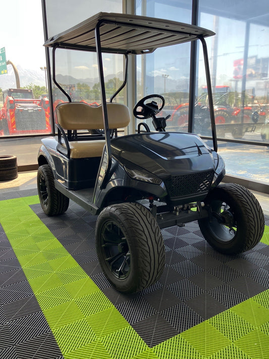 2017 EZGO TXT Electric Golf Cart – New Lithium Battery & $3,000 July Discount!