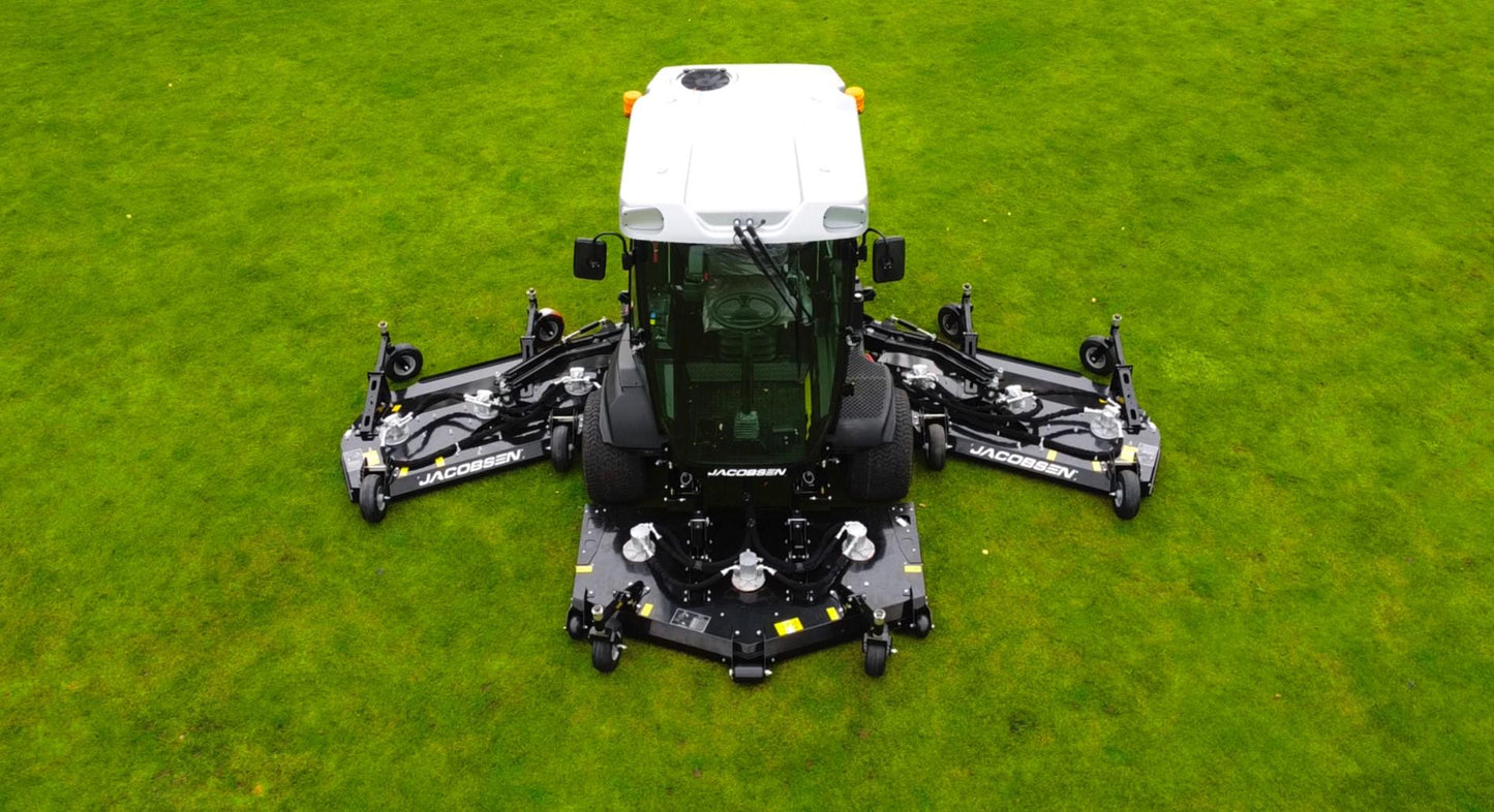 Jacobsen HR800 Wide Area Mower