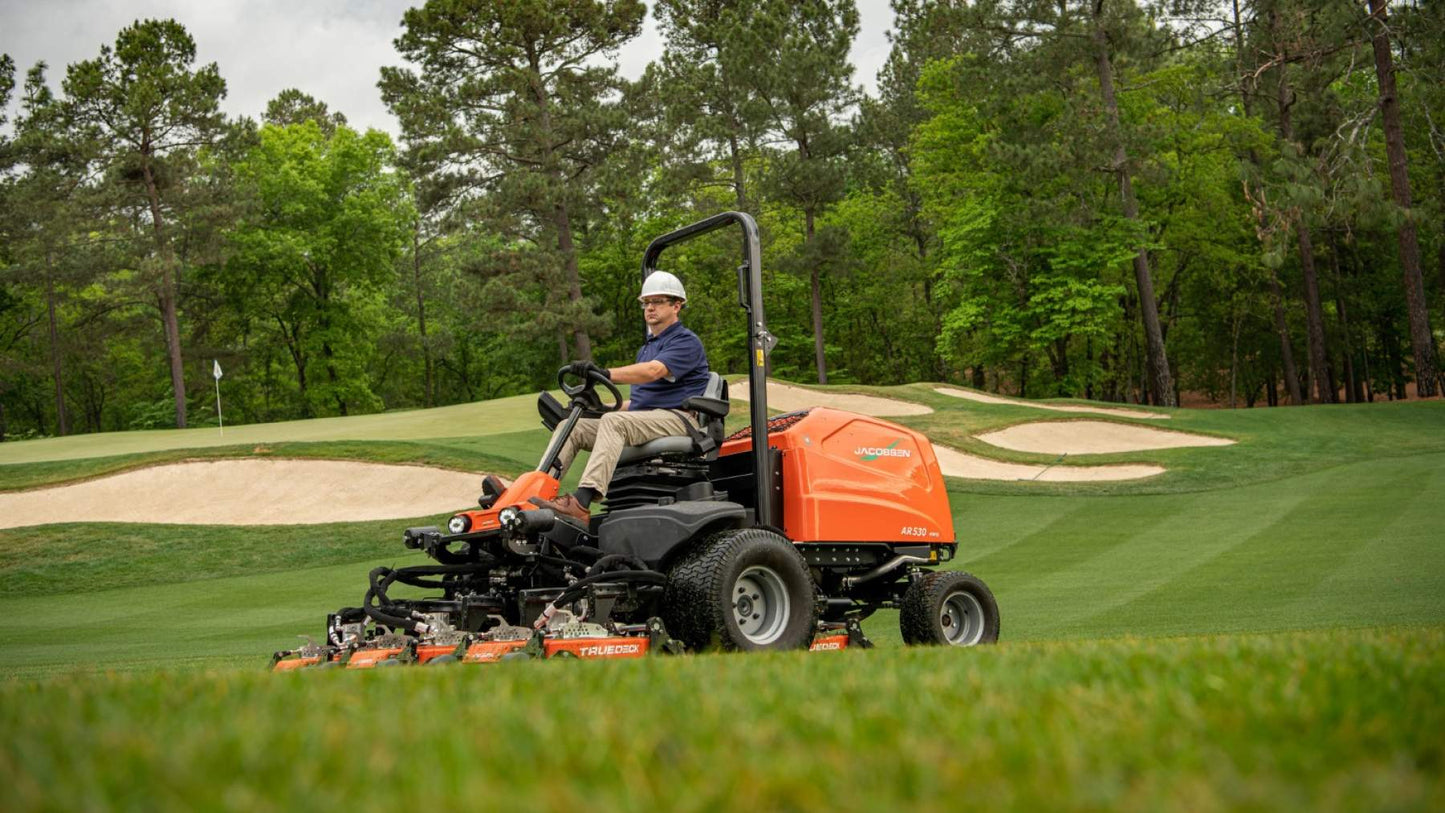 Jacobsen AR530 Rotary Rough Mower