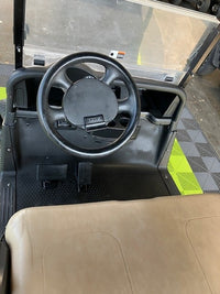 Refurbished EZGO RXV ELiTE Golf Cart – August Special at RMT Equipment Now Available in Salt Lake City
