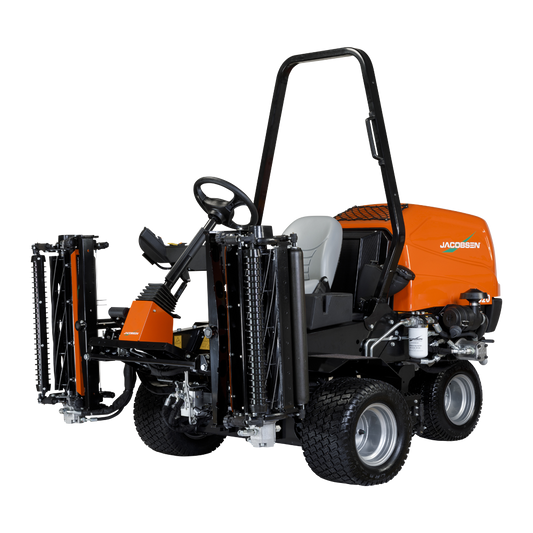 Jacobsen TR320 Compact Reel Mower