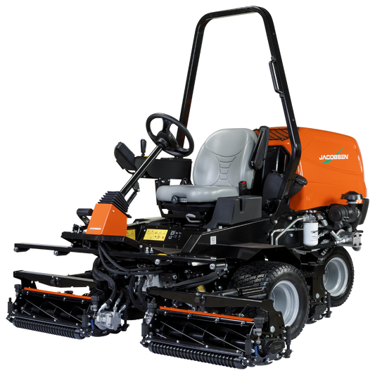 Jacobsen TR330 Side-Shifting Compact Reel Mower