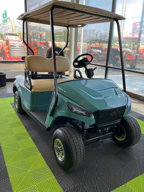 2018 EZGO TXT ELiTE Electric Golf Cart – Refurbished