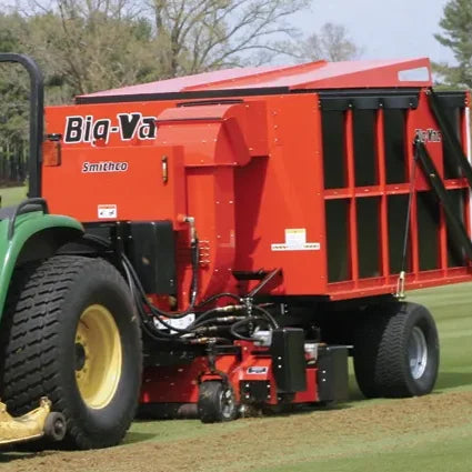 Smithco Sweep Star V72 PTO